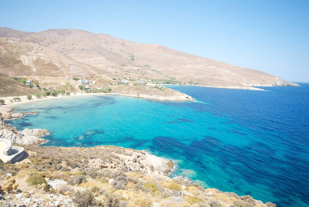 spiagge consigliate Serifos