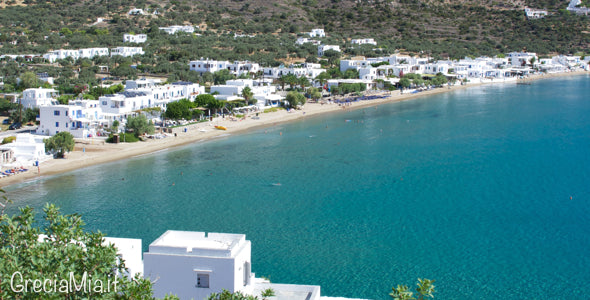 Platy Gialos Sifnos