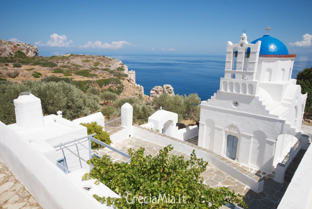 cosa visitare a Sifnos