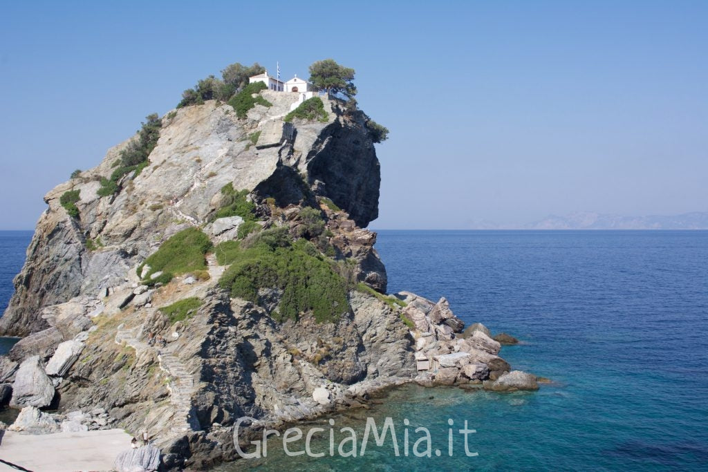 Cosa vedere a Skopelos