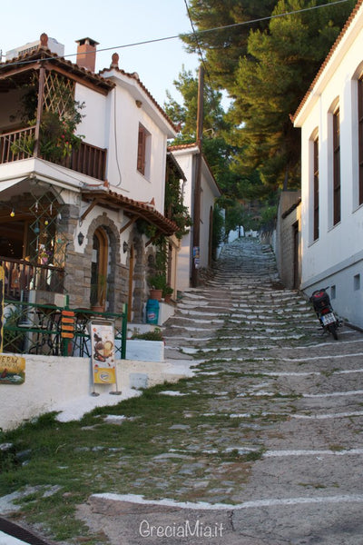 villaggi di Skopelos