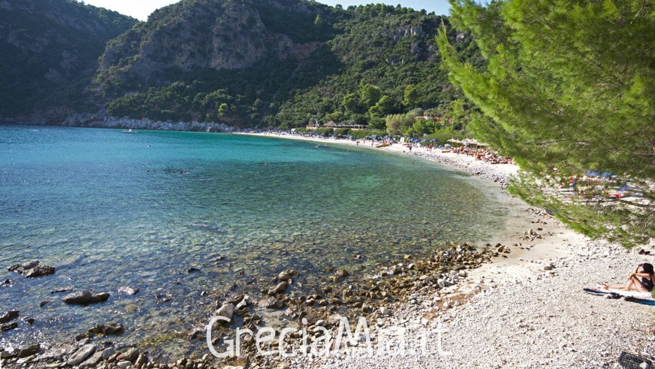 Spiagge di Skopelos