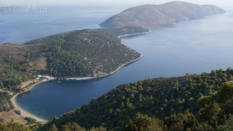 Pefkos spiaggia Skyros