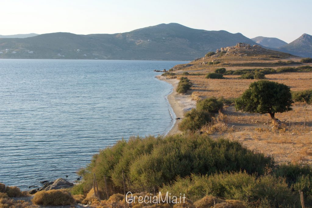 villaggi di Skyros