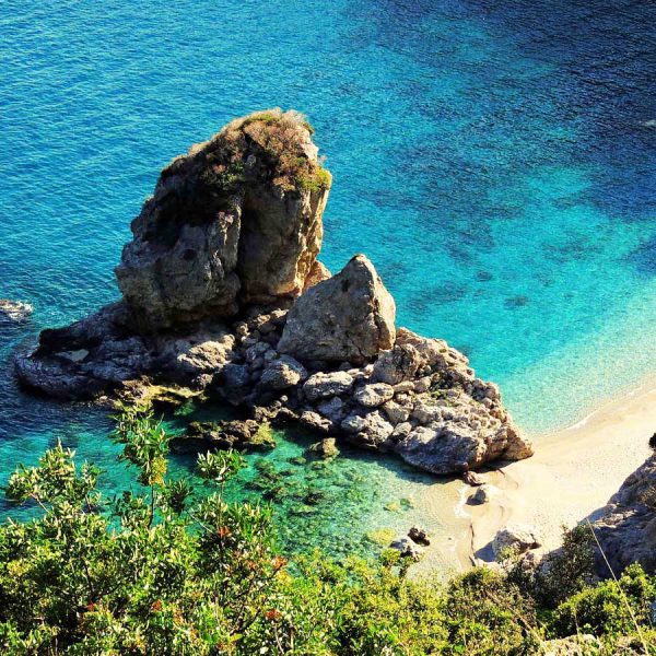 spiagge di Evia