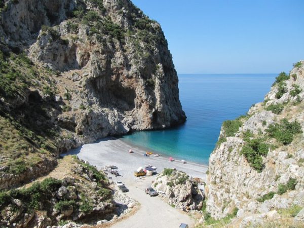 le migliori spiagge di Evia