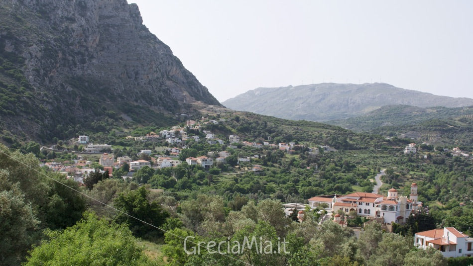 Spili Creta