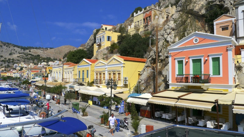 isole collegate a Rodi