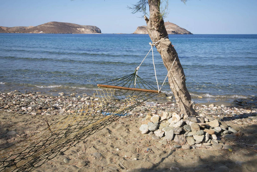 le spiagge migliori dell'isola di Tinos