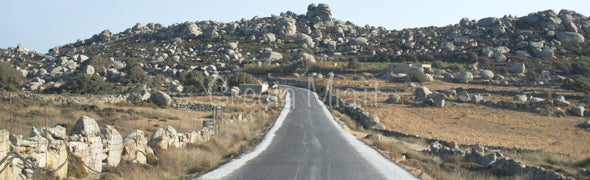 come muoversi a Tinos