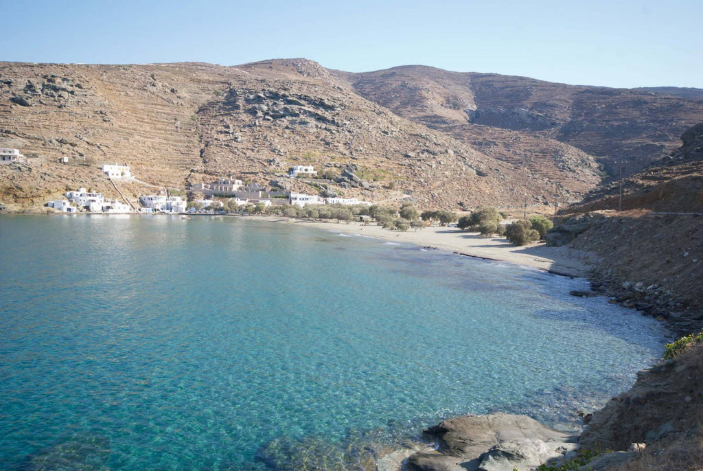 tutte le spiagge di Tinos