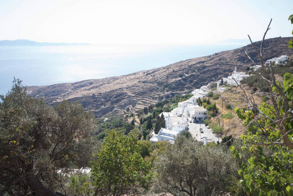 i villaggi di Tinos