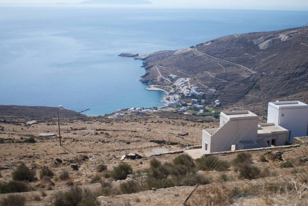 tutti i villaggi di Tinos