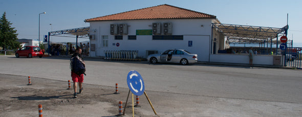 aeroporto Volos Grecia