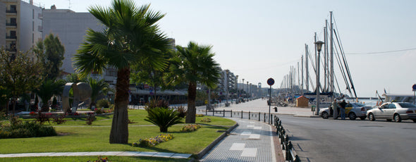 visitare Volos Grecia