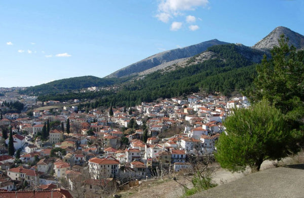 Xanthi Grecia