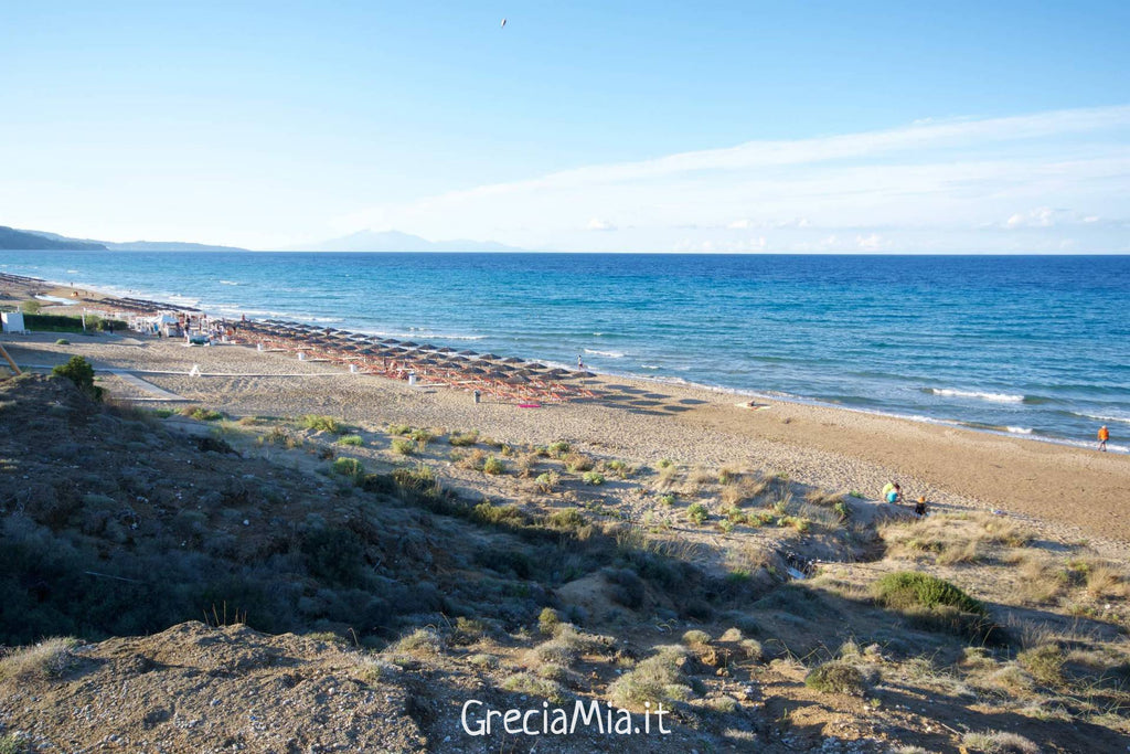 Zante spiagge più belle