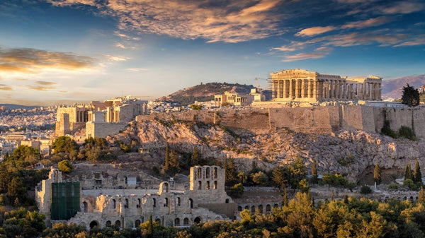 crociera in grecia Atene