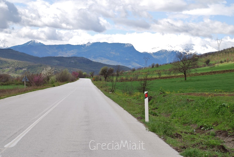 raggiungere le Meteore Grecia