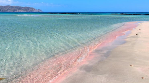 Creta spiagge elafonisi
