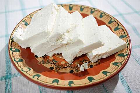 Feta Grecia