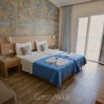 hotel a Loutro Creta