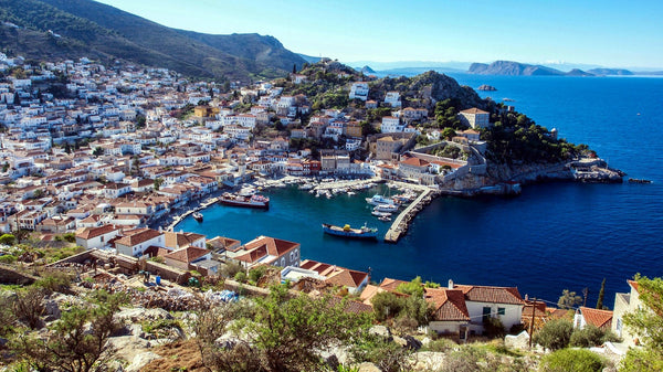 hydra crociere nelle isole greche