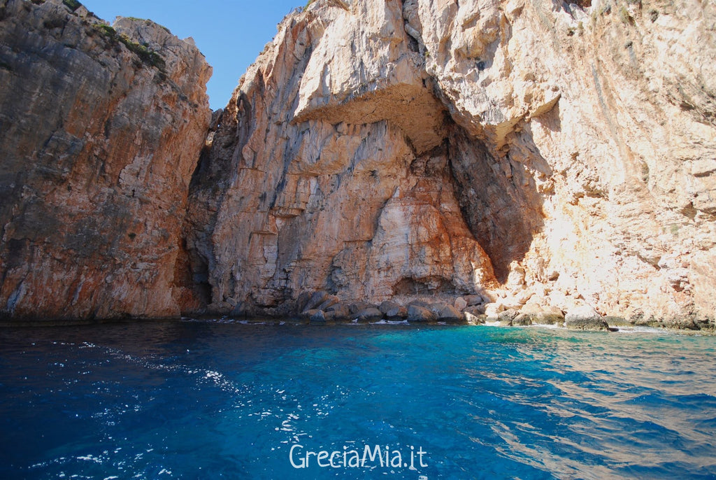 il mare di Kastellorizo