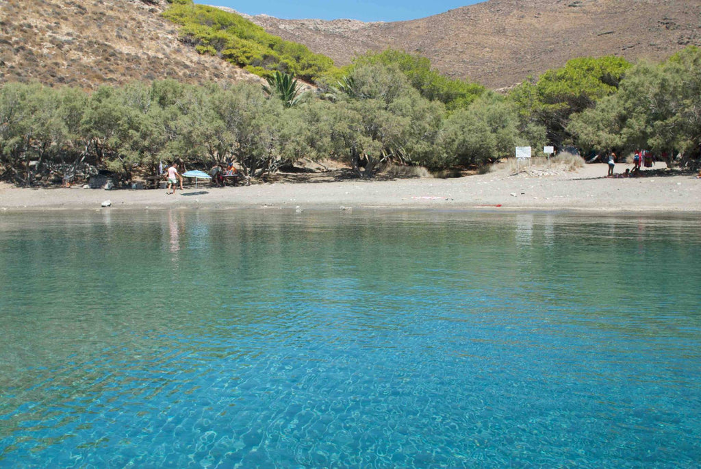 le migliori spiagge di Syros
