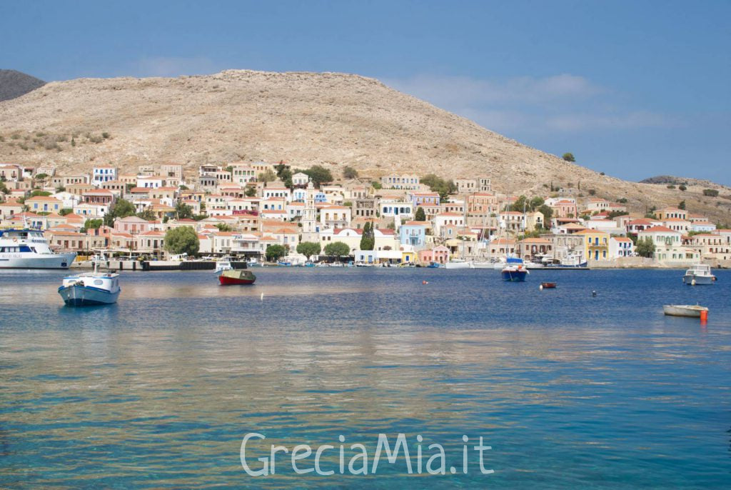 Chalki Grecia