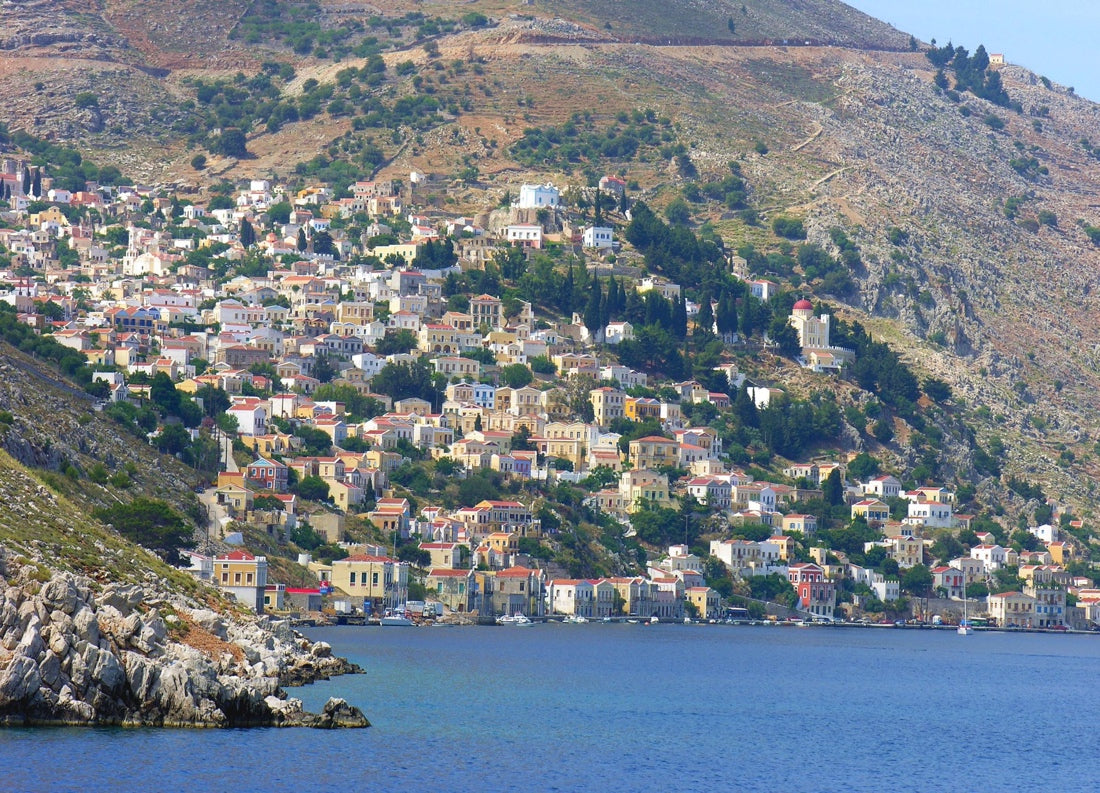 isola di Symi Grecia