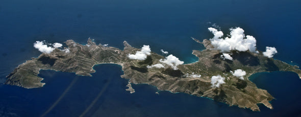 Tilos isola greca