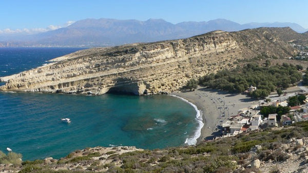 creta spiagge