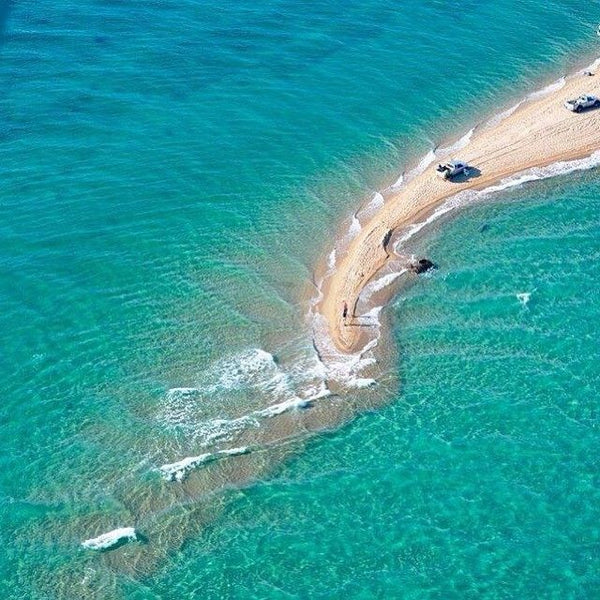 spiagge consigliate vicino a Salonicco