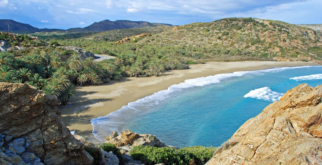 spiagge Creta orientale