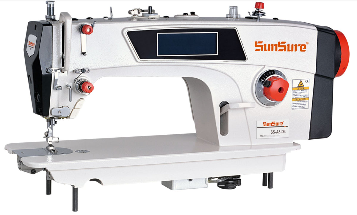 Máquina de Coser Electrónica 1 Aguja Sunsure SS-A8-5D