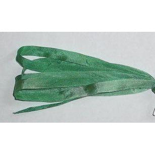 4mm Silk Ribbon ~ Bunya Cone