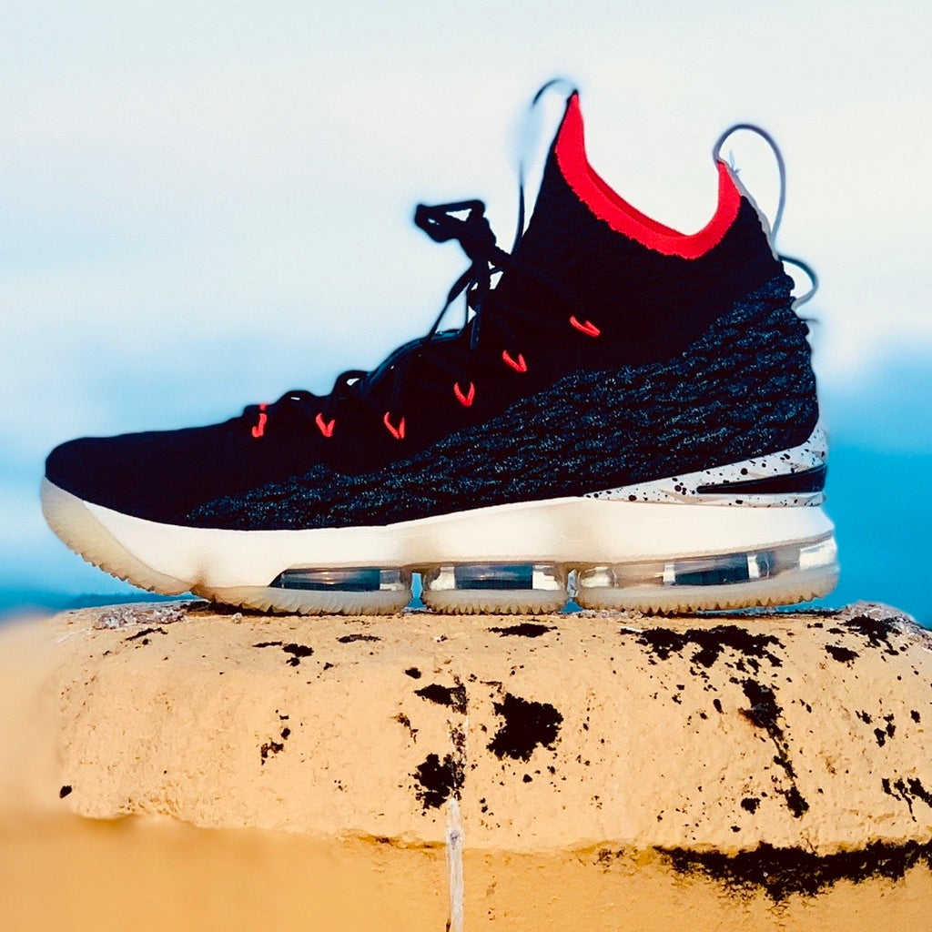 lebron 15 sail bright crimson