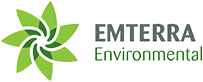 Emterra environmental logo