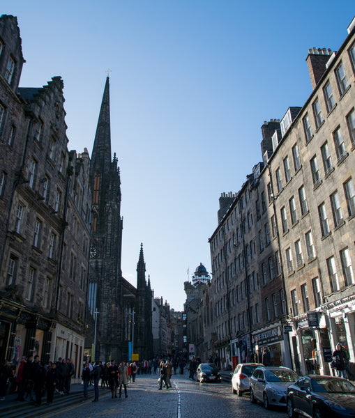 edinburgh scotland travel