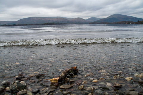 Loch Lamond Scotland travel nature photography