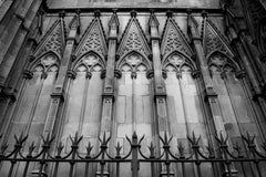gothic church barcelona spain