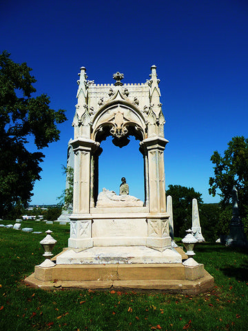 bellefontaine cemetery st. louis