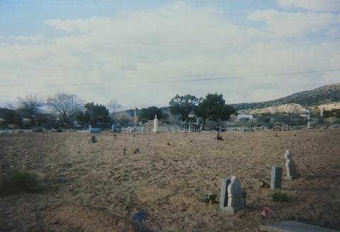 Placitas Cemetery New Mexico