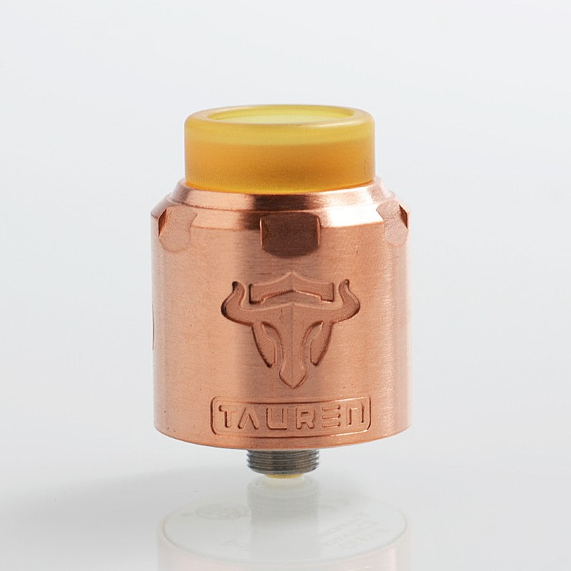 Thunderhead Creations Thc Tauren Rda W Bf Pin 24mm Copper