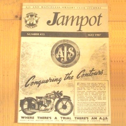 ajs matchless spares