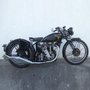 velocette parts list