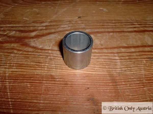 01-0911 AJS MATCHLESS FOOTREST ROD SPACER 