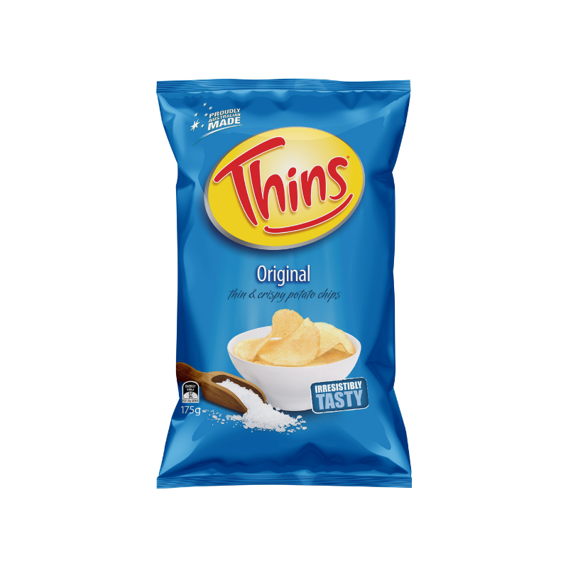 Thins Original 175g