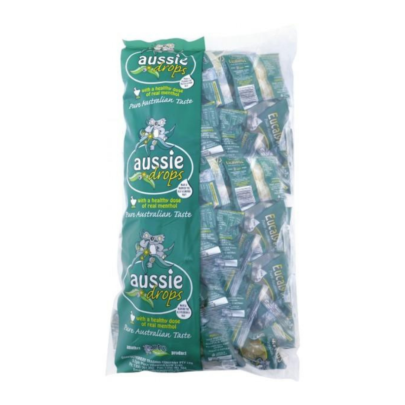 Aussie Drops Eucalyptus 25g x 60